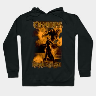 Chandra Roaring Flame Hoodie